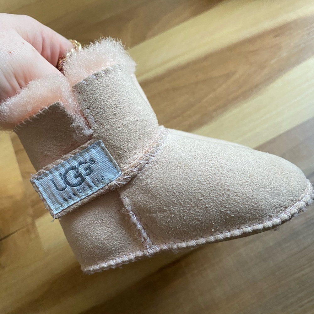 Ugg Baby Booties